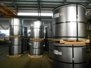 Tira Galvanizada Bobina De Acero Galvanized Steel Coil Gi Coil Gi Sheet in Coil