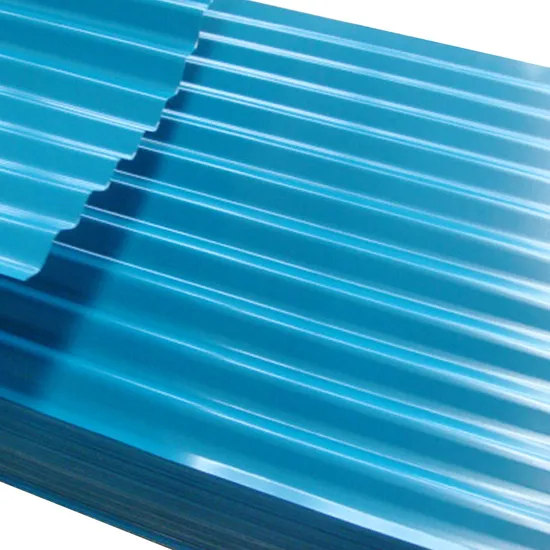 Standard Size of Corrugated Gi Sheet, Color Coated Corrugated Steel Sheet, Corrugated Steel Sheet Price
