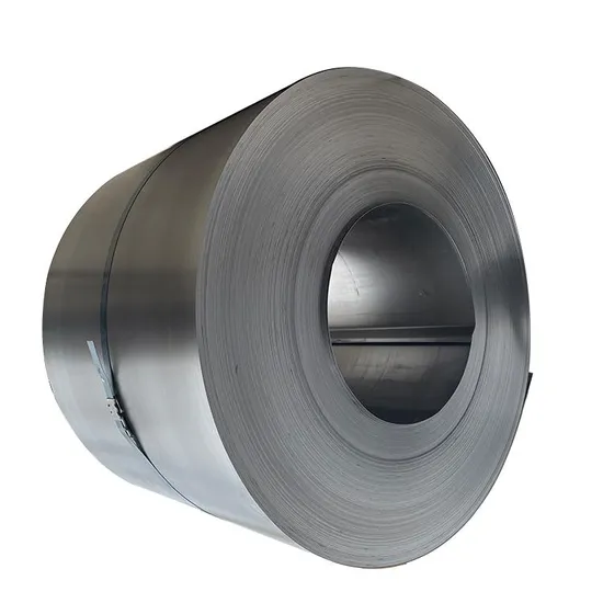 Customized 30mm-850mm Q235 Cold DIP Carbon Steel Coil Made in China