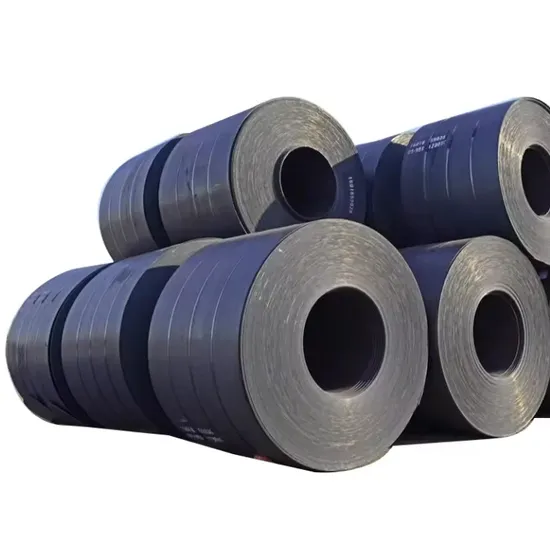Manufacturers ASTM S50c A36 Ss400 Dd11 Dco1 Q235 Hot Rolled Carbon Steel Coil