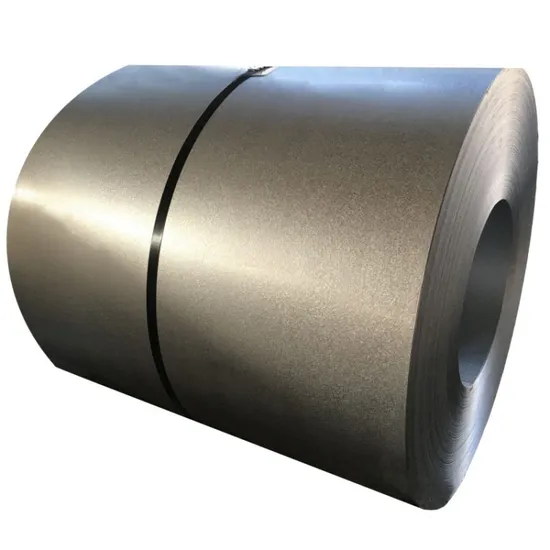 ASTM A792 Antifinger Building Material Az150 Prime Galvalume Steel Coil