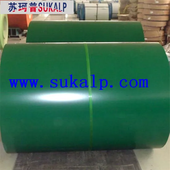 Prime Prepainted Steel Coil