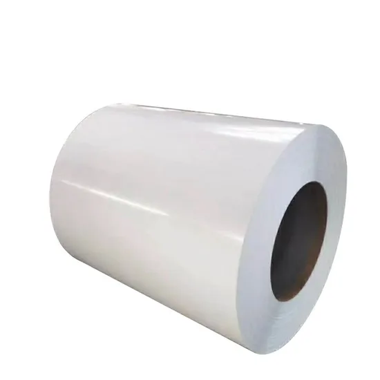 Prime Ral Color Coated Steel Coil Prepainted Galvanized Steel Coil PPGI / PPGL / Hdgl / Hdgi Cold Rolled Steel Coils PPGI