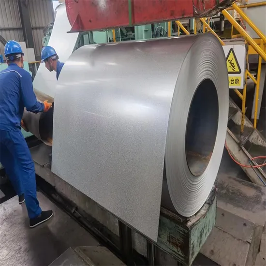 Chile Brazil Az150g Afp Gl Anti Finger-Print ASTM A792 Hot Dipped Galvalume Steel Coil