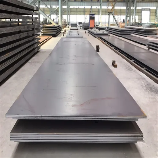 ASTM A36 S235jr S275jr Ss400 St37 Ms Mild Iron Checkered Metal Cold Hot Rolled Carbon Steel Sheet Plate Coil Price for Building Material