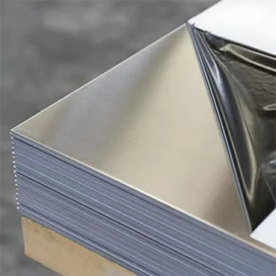 Supply Wholesale Price ASTM201 304 316 Stainless Steel Sheets