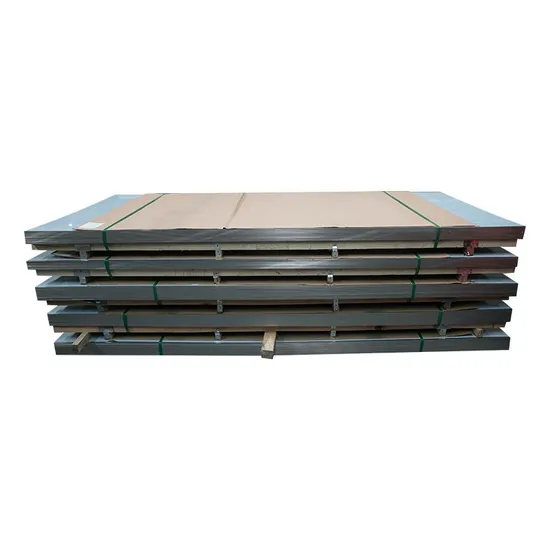 410 420 430 Mirror Finished Polished 8K Ba 2b Stainless Steel Sheet Plate