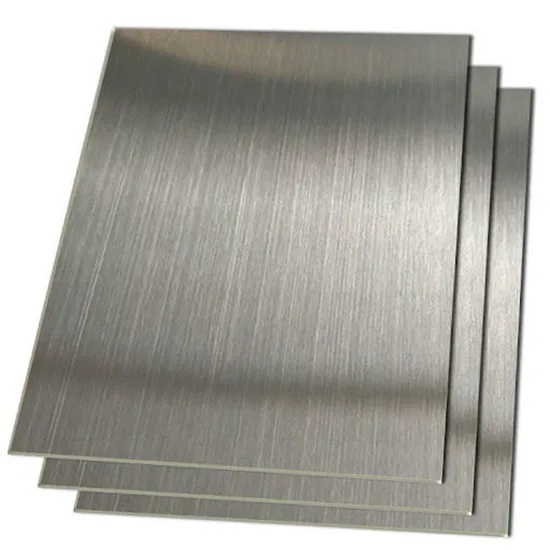 China Manufactured Grade 201 304 316 316L Sheets Cold Rolled Hot Rolled Stainless Steel Plate