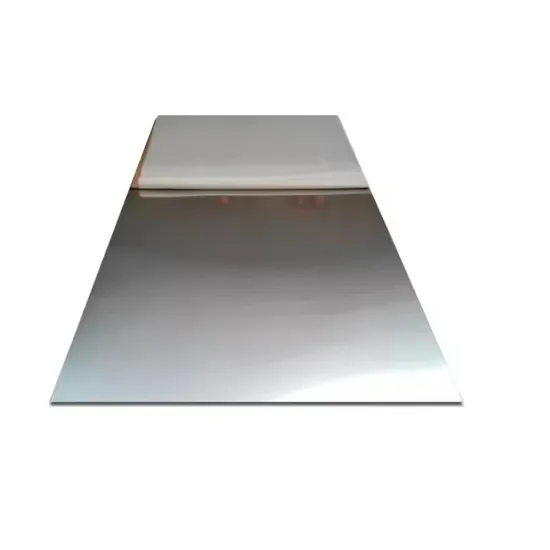 Manufacturer Wholesale ASTM A240 2b 201 304 316 321 Stainless Steel Sheet