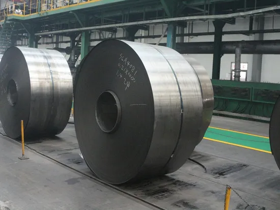 China Wholesale DC01 Material Cold Rolled Steel Coil /Crca Sheet / CRC Coil Price Per Kg