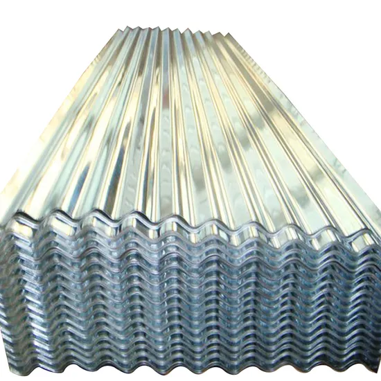Bhushan Bwg34 Ethiopia Standard Cold Roll Corrugated Galvanized Steel Sheet Price for Roofing