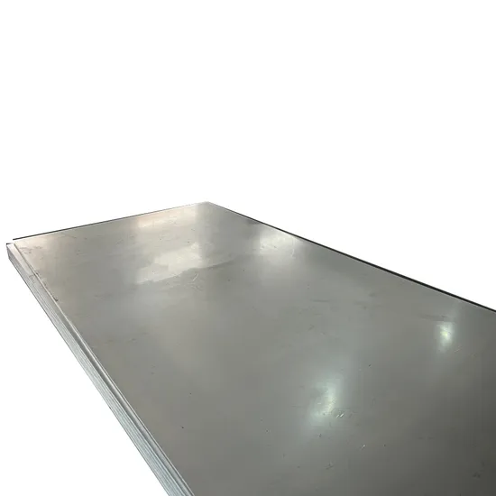 Electro Gi Galvanized Steel Sheet with 1mm 2mm Z275 Alu-Zinc Zinc Coated Dx51d Cold Rolled Hot Dipped