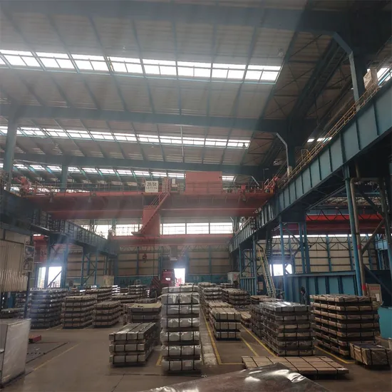 High Precision Stainless Steel Sheet Metal Plate for Home Appliance Manufacturing