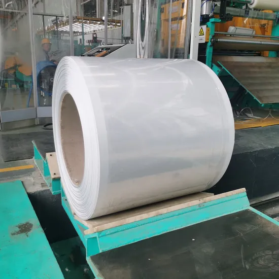 Premium PPGI/PPGL/PCM Metal/Pre-Coated Metal/Color Steel Coil for Home Appliances Steel