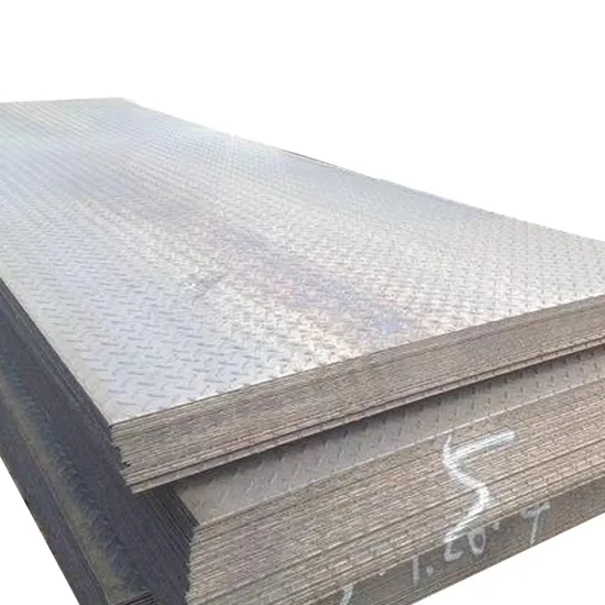 Marine Steel Plate Ms Hot Rolled Carbon Steel Plate ASTM A36 Ss400 Q235B A283c Iron Sheet Plate 20mm Thick Steel Sheet Price