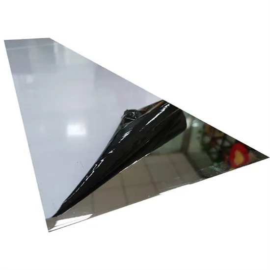 0.15-3.5mm Thickness 304 316 201 2b Cold Rolled Inox Sheet