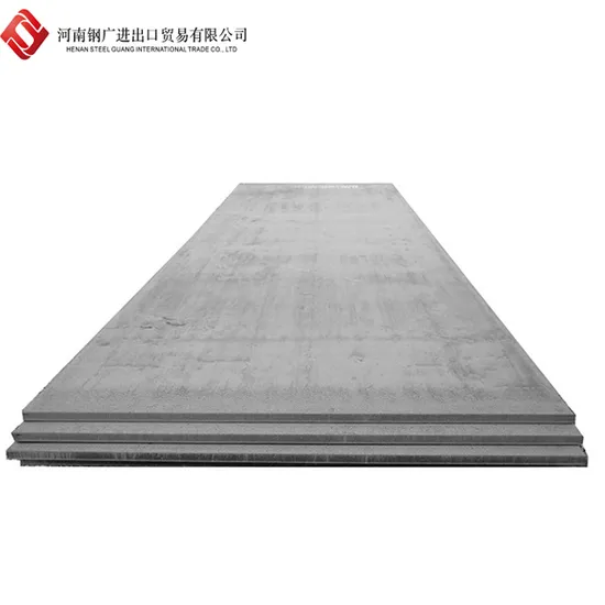 Hot Rolled Wnm400 Wearing Steel Plate Wnm450 Wear Plate Wnm500 Wear Resistant Steel Plate Nm400 Nm450 Nm500 Steel Plate for Sale