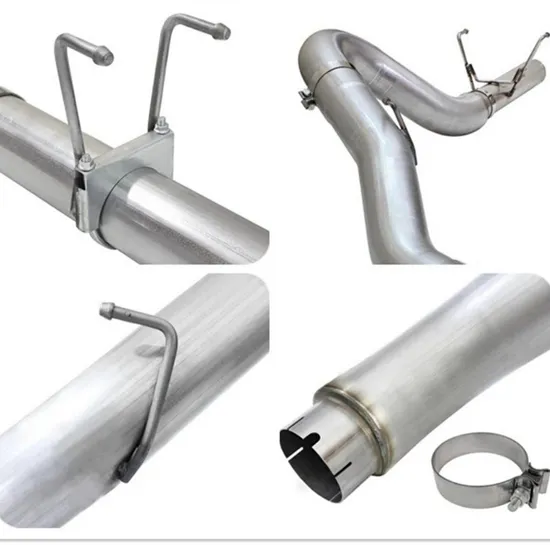 Dx53D Dx54D+As80-As120 Aluminized Steel/ Aluminium Coated Steel /409/439/441 Stainless Steel Aluzinc /Galvanized Steel Pipe /Carbon Steel Tube