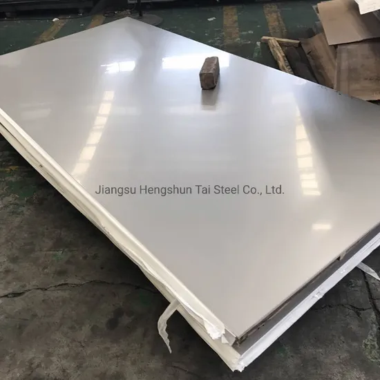 AISI 201 304 316 430 310 2b/Ba Stainless Steel Sheet
