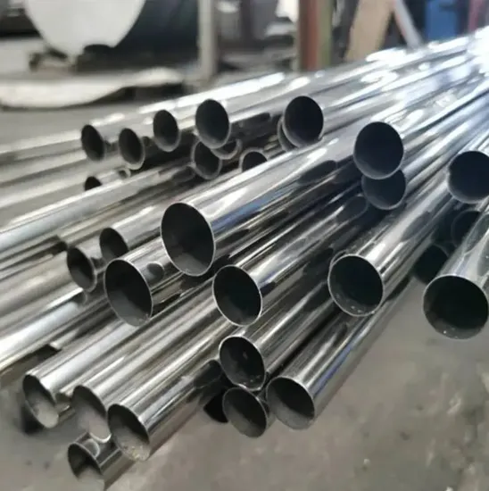 Top Selling High Quality Oil Steel Pipe Tube 201 304 316 309S 310 Stainless Steel Seamless Round Welded Pipe