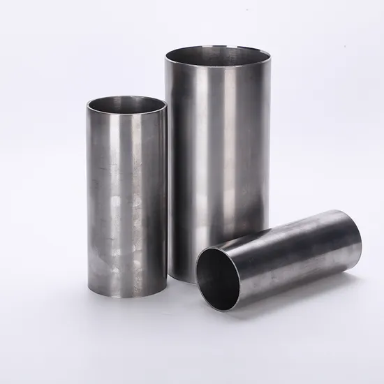 High-Quality Welded Carbon Steel Tubes and Pipes for Industrial Use