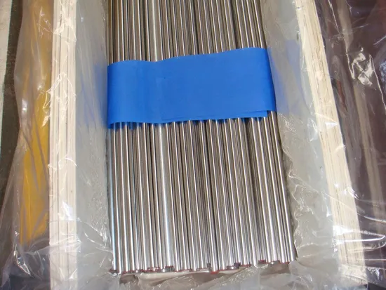 Uns N08094/904L/1.4539/X1nicrmocu25-20-5 ASTM 312 Super Stainless Steel Pipe