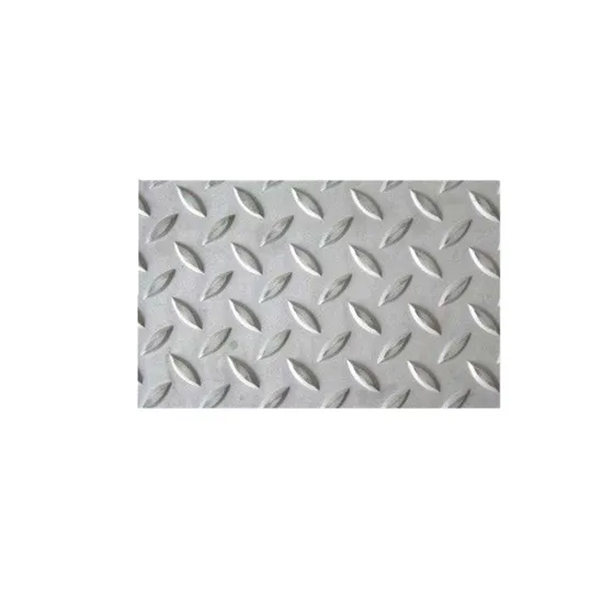 Building Material Kitchen Products 201 304 310 316 Mirror Finished Diamond Checkered SS316L Chequered Stainless Steel Plate