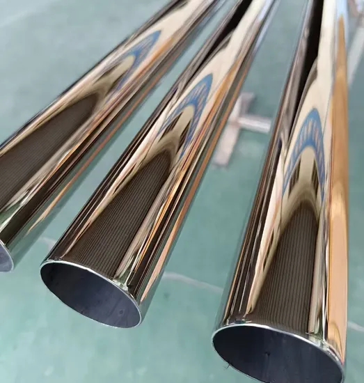 ASTM A554 Stainless Steel Decorative Tube 201 304 304L Stainless Steel Pipe Welded Stainless Steel Pipe