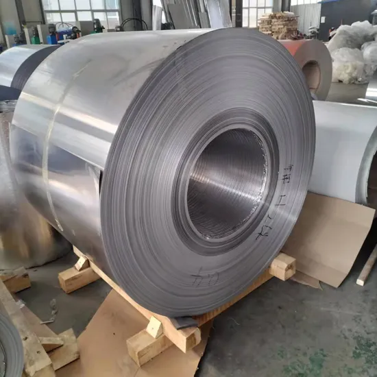 Stainless Steel Coil Hot Sale 201 304 316 Ba 0.8 Thickness Building