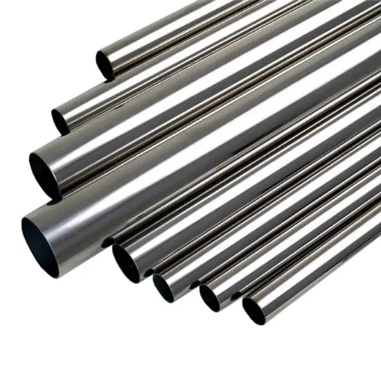 ASTM AISI Ss201/304/304L/316/316L/310S Cold Drawn Hot/Cold Rolled Rhs Round/Square/Rectangular/Hollow Precision Capillary Stainless Steel Seamless/Welded Pipe