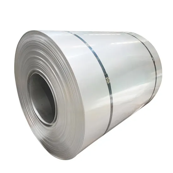 2b Ba 8K Mirror Polished Ss 304 Coil Roll Strip Tape Cold Rolled 0.1mm-3mm Thick 201 202 304 304L 316 316L 316ti 321 410 430 Stainless Steel Coil