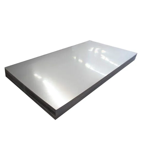 Ss Plate Hot Rolled 316L 310S 321 No. 4 430 420 201 202 304 304L 8K Ba 2b Cold Rolled Polished Bright Mirror Finish Stainless Steel Sheet