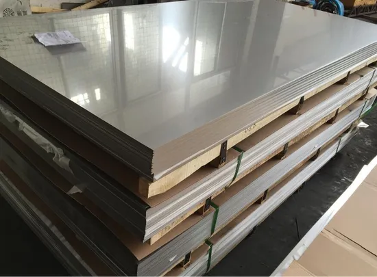 1mm-3mm Thickness ASTM AISI 304 304L 316 316L 201 202 430 Duplex 2b Ba Mirror 2K 4K 8K Surface Polished Cold Rolled Inox Ss 4X8FT Stainless Steel Plate