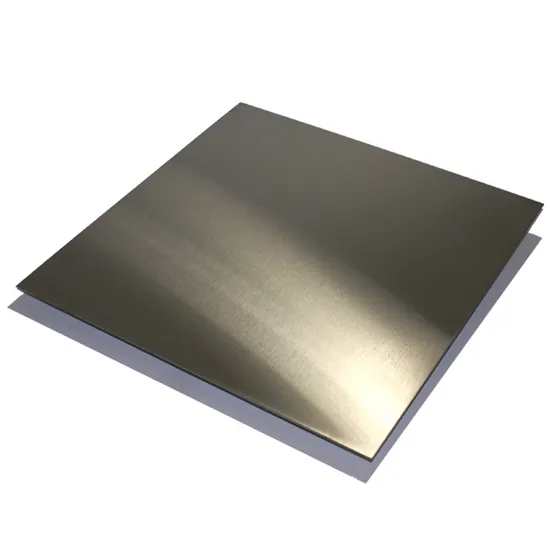 ISO Cold Rolled Ss 201 202 AISI 2b/Ba Surface Stainless Colorfull Coated Decorative Stainless Steel Sheet