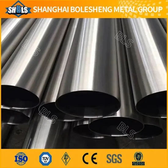 AISI ASTM Ss 201 304 316L 410 420 304L 310S 309S Cold Rolled Pipe Seamless Stainless Steel Pipe Round Steel Pipe Price Welded Pipe
