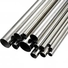 High-Quality Seamless Titanium Tubes - ASTM B338 Gr1/Grade 2/Grade 12 for Heat Exchanger & Evaporator