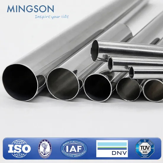 Excellent OEM/ODM Customized Durable High Precision Strength Corrosion Resistance 276/ B-2/B/B-3/C-4/C-22/S/ C-2000/G-30/G-35/230/556/230/188/X Hastelloy Pipe