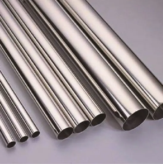 China Factory Incloloy840 800 825 Inconel600 625 Nickel Alloy Welded Electric Heating Tube