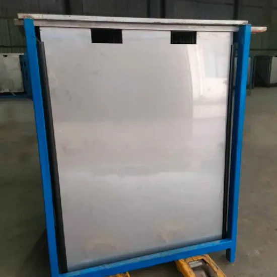 Permanent 316L Stainless Steel Cathode Plate for Electrolytic Cathode Copper 99.99% Refining