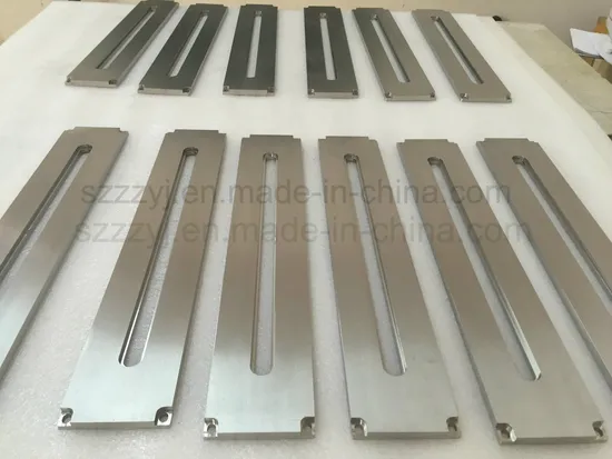 High Purity of Titanium Sheet Plate Sputtering Target