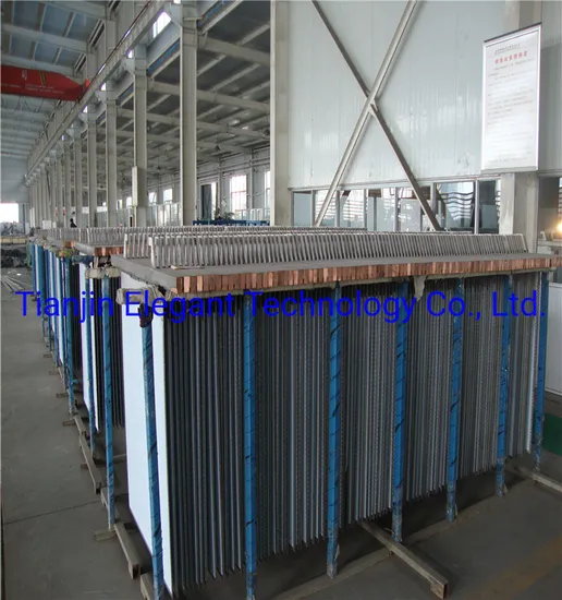 Permanent Titanium Cathode Plates/ Ss Permanent Cathode Plate for Electrowinning
