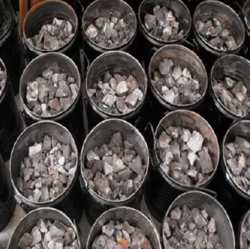 High Quality Ferromolybdenum Iron Material - Industrial Casting Selection
