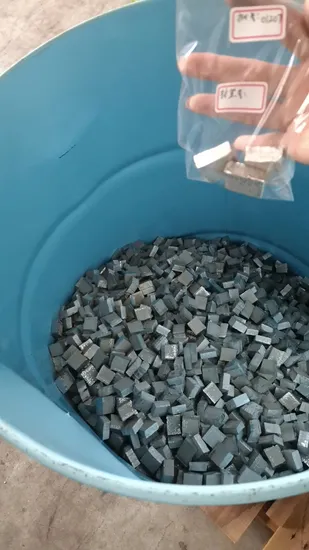 High Purity Cobalt Metal- Pure Chromium Metal
