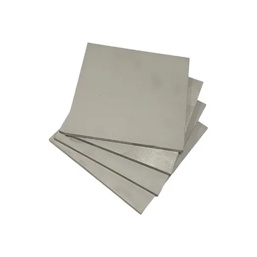 Manufacturing-Processing-Machinery Top Quality Hard Alloy Wear Plates Cemented Carbide Plates