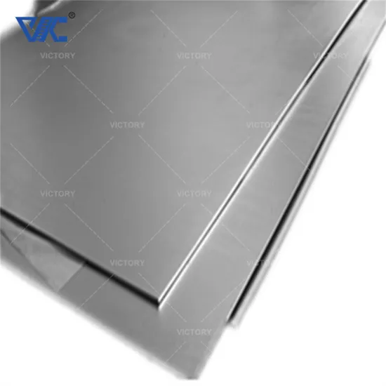 Hastelloy C276 C 22 B2 N Alloy Plate Power Generation Ernicrmo-4 Welding Coils Hastelloy/Monel/Inconel/Incoloy Plates