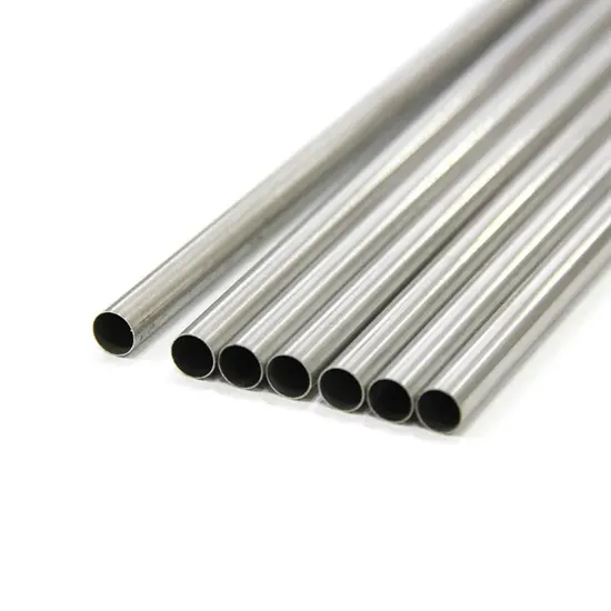 Inconel 600 617 625 686 718 X750 Monel400 K500 Hastelloy C-276 C-22 C-200 B2 B3 G30 Incoloy 800 800h 825 926 Haynes 25 75 188 L605 Nickel Alloy Seamless Tube