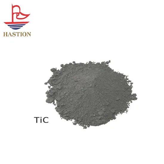 3D Printer Thermal Welding Spraying Cemented Carbide Hard Alloy Additive Tic Powder Titanium Carbide Powder