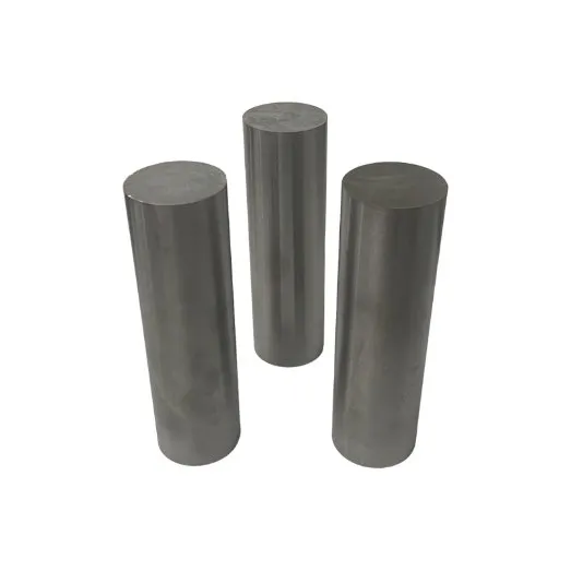Tungsten Steel Round Bar for Aluminum and Stainless Steel Cutting