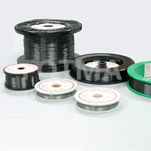 Dia 0.08-3mm 99.95% Pure EDM Molybdenum Wire for EDM/Wire Cutting