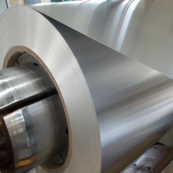 Electrolytic Tin Plate in Coil Tin Free Steel in Coil Pet Laminated Tin Free Steel in Coil